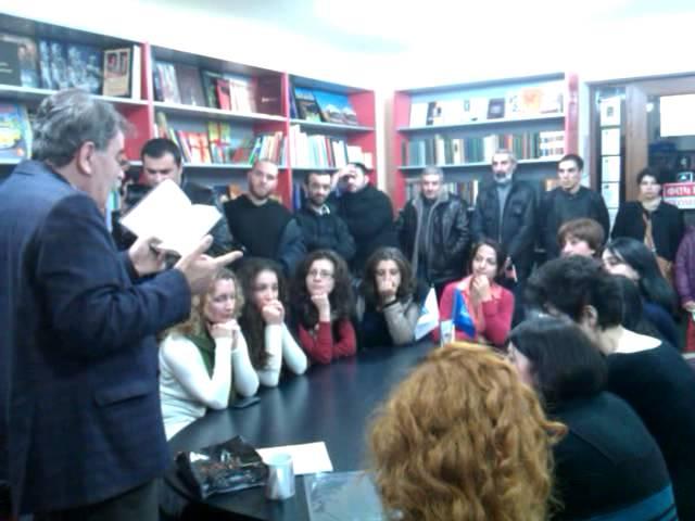 Hakob MOWSES, Poetry // Հակոբ ՄՈՎՍԵՍ, Բանաստեղծություն - 03.12.2013, ՄԱՍ 1