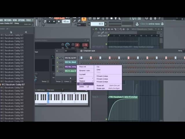 FL STUDIO v 12 TUTORIAL ITA AUTOMAZIONI 1