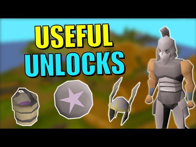 IMPORTANT Upgrades For Every Ironman in OSRS | Ironman from Scratch (#26)