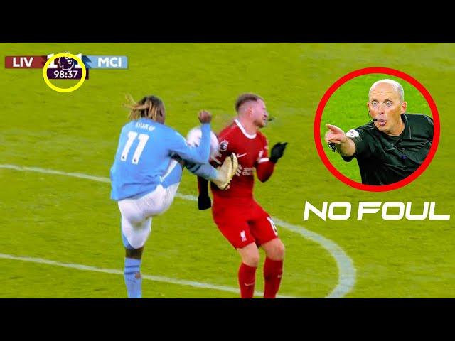 Controversial Moments in Football