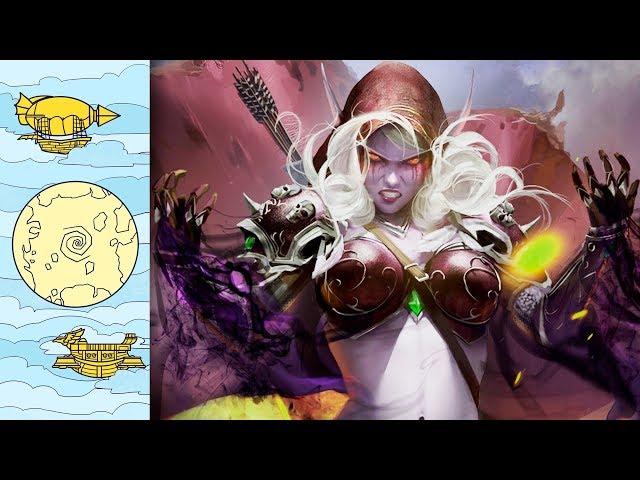 Кто начал войну в Battle for Azeroth? Предыстория дополнения | Блиц-архив