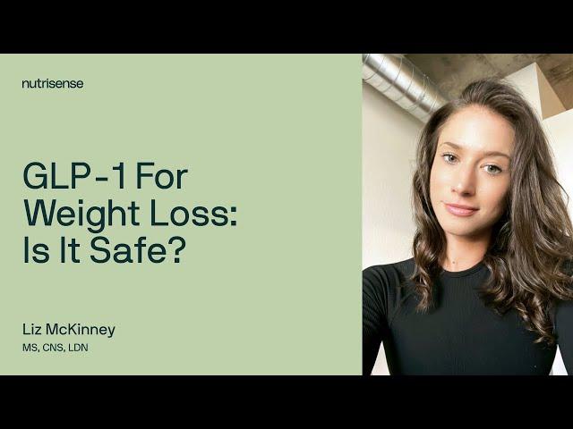 GLP-1 for Weight Loss: Is it Safe?