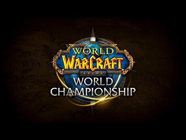 Skill Capped vs.  SK Gaming - Grand Final - WoW World Championship 2015