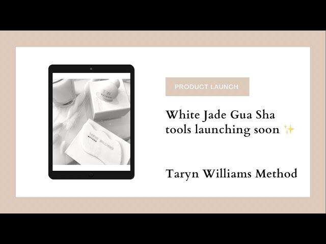 My product launch