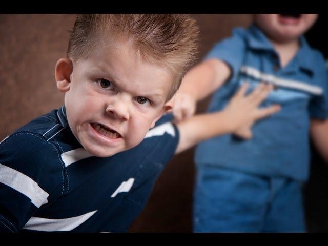 What Is Aggressive Behavior? | Child Psychology