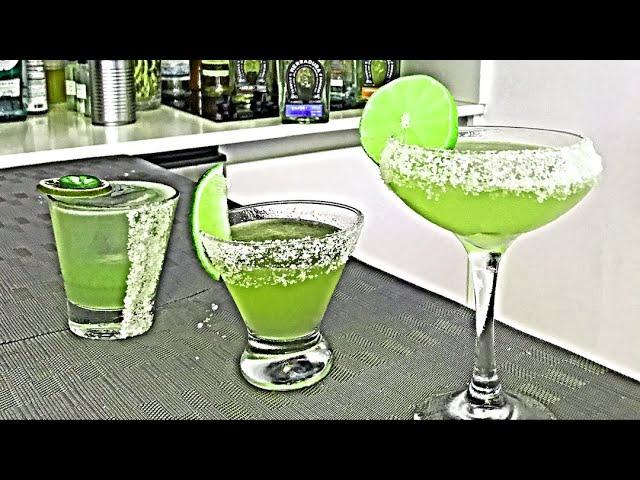 How To Make Margarita Cocktail | Cocktail Recipes