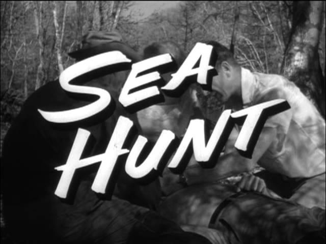 Sea Hunt 1x20 Alligator Story