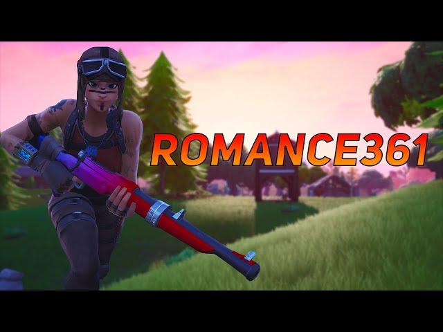 Fortnite Montage - "romance361" (Iann Dior)