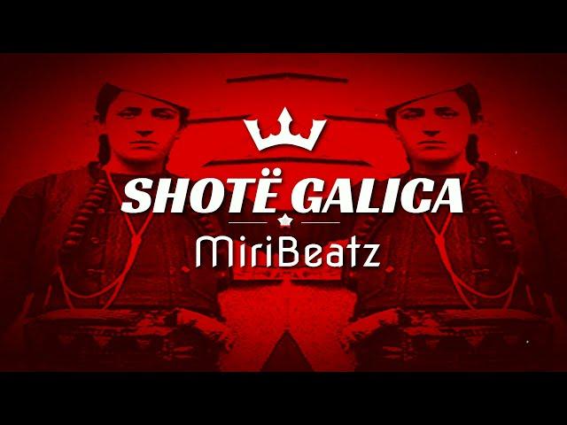 ''SHOTE GALICA'' Albanian Trap Bass Nation Beat / Qifteli Albanian Instrumental [Prod MiriBeatz]