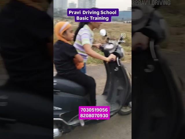 Pravi Driving School ️