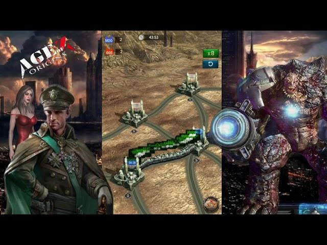 Double Decker Elite War #ageofzoriginvets #aozvets #aozvetsyoutube #ageofzorigins