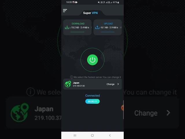 Super fast VPN available free