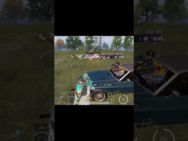 Full Squad Vs Saggu #youtubesaggu #bgmi #pubgmobile #shorts