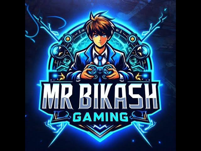 MR BIKASH GAMING IS LIVE Free Fire MAX :  Good stream | Playing Squad | Streaming