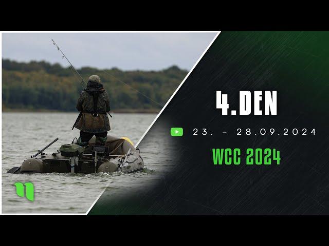 Extrémní počasí na World Carp Classic 2024 | Zákaz chytání a odjezd Polského týmu | Karel Nikl #4