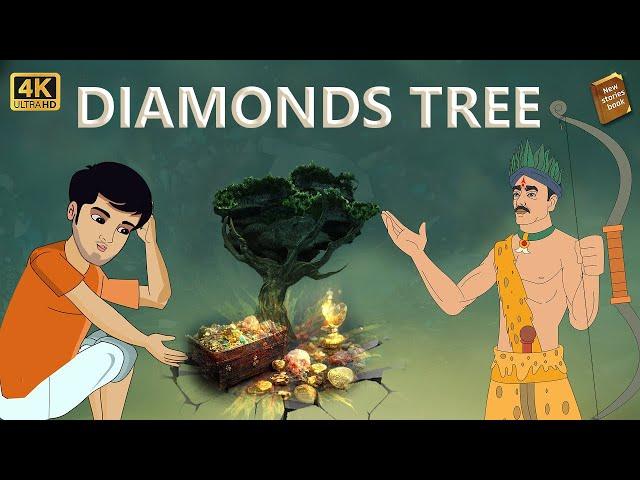 stories in english - DIAMONDS TREE - English Stories -  Moral Stories in English