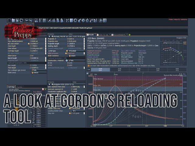 A Look at Gordon's Reloading Tool