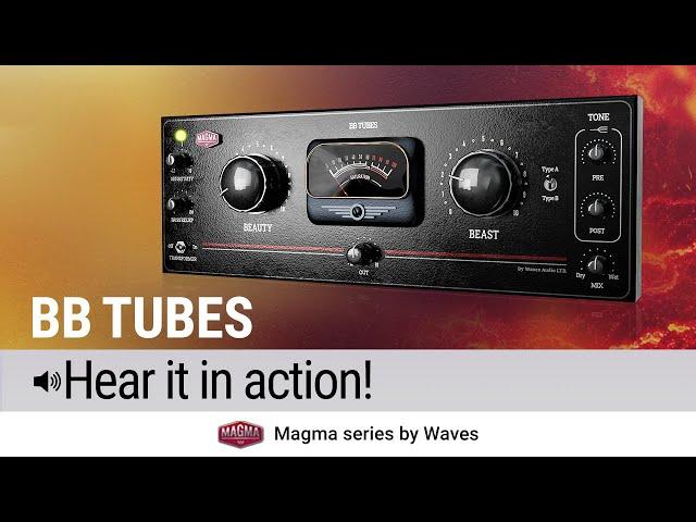 Is this the BEST analog tube saturation plugin? Listen Now! 