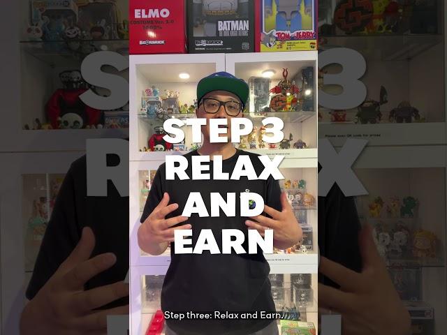 Sell your toys at Mindzai and earn!