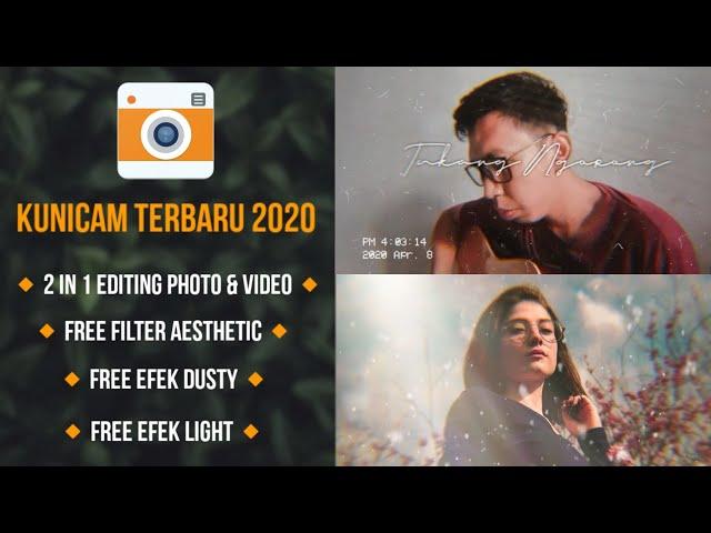 KUNI CAM ANALOG FULLPACK 2020