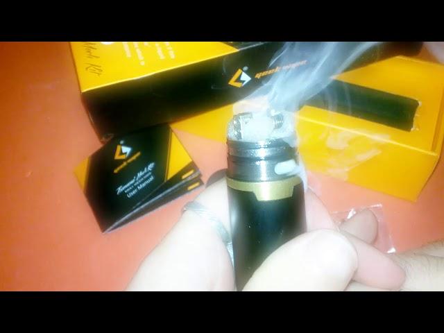 Geekvape Tsunami mech from Gearbest