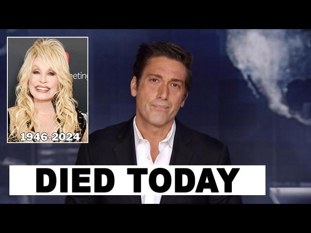 5 American Actors Who Died TODAY