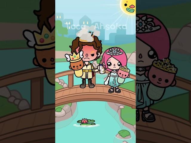 Princess's Unicorn ️| Toca Sad Story | Toca Life World | Toca Boca