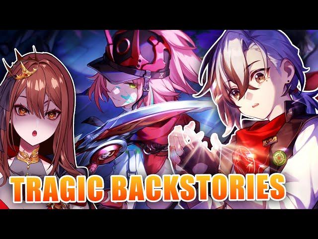 BACKSTORY GALORE?! 2.6 Story Quest REACTION PART 2 | Honkai: Star Rail