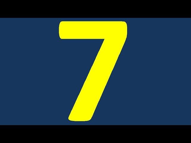 АНГЛИЙСКИЙ ЯЗЫК ШАГ ЗА ШАГОМ. ENGLISH GALAXY. УРОК 7 УРОКИ АНГЛИЙСКОГО ЯЗЫКА