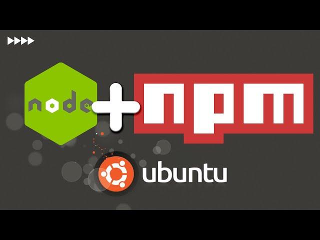 How to Install NodeJS & NPM on Ubuntu | NodeJS on Ubuntu (2023)