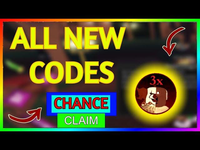 *JULY 2021* ALL *NEW* WORKING CODES FOR SURVIVE THE KILLER *OP*! ROBLOX