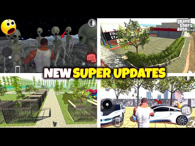 Indian Bikes Driving 3d New  Update|New Vandalur Zoo And New Gta V Car Showroom|Gaming Warrior