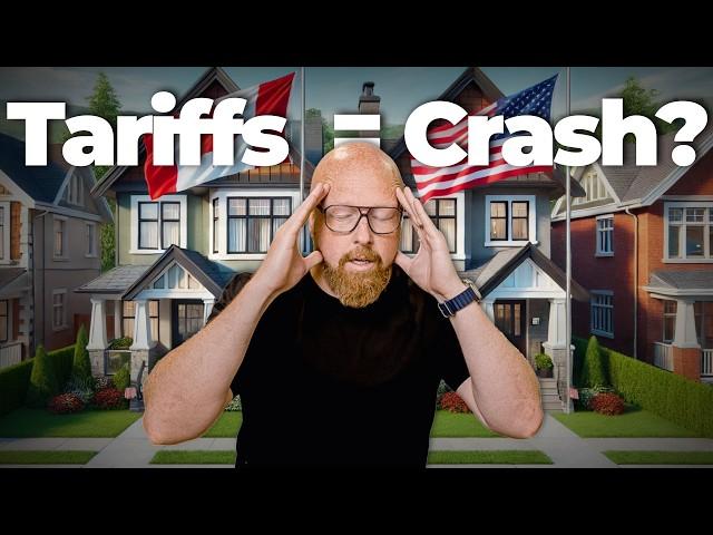 Calgary Real Estate Market Update - Feb 2025 - Future Tariffs?