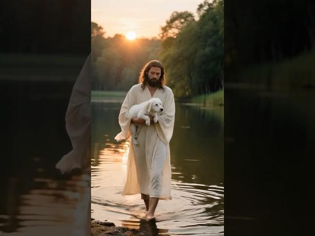 A Loyal Dog, a Drowning Child, and the Miracle of a Mother’s Prayer   #love #jesus     #dog