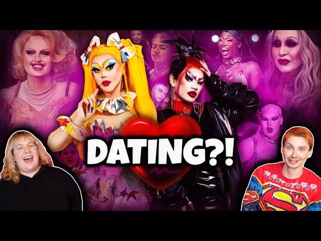 Drag Race UK Queens DATING IRL + 3 Finales & Canada's Drag Race Twist | Mangled Morning