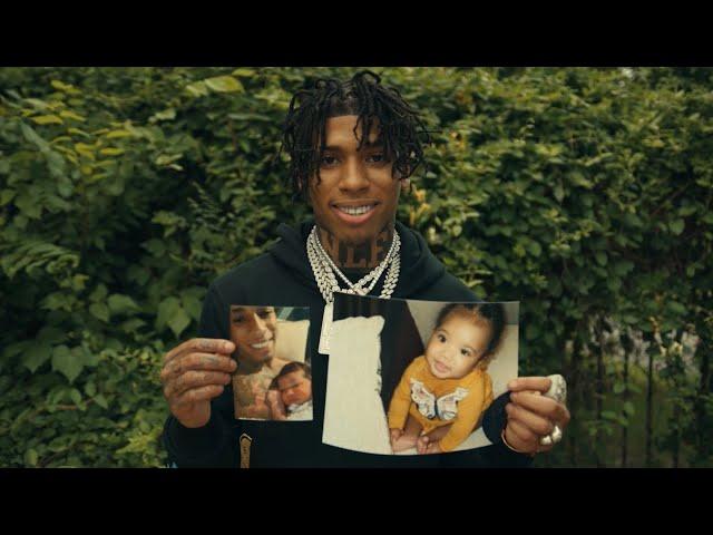 NLE Choppa -  Letter To My Daughter (Official Video)