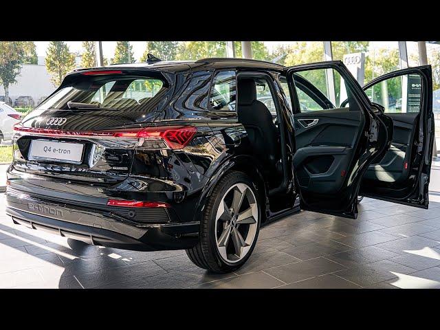 2024 Audi Q4 e-tron - Interior and Exterior Walkaround