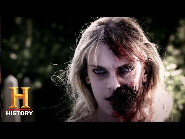 True Monsters: The Appeal of Zombies | History