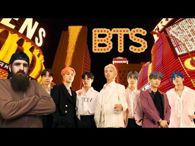 реакция на BTS - Boy With Luv (k-pop | кпоп)