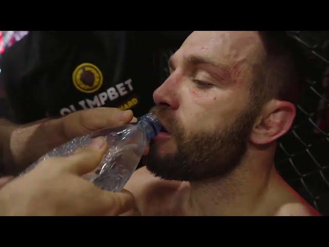 Реванш года! Мохаммад Хейбати (Перс) vs Максим Дивнич Hardcore MMA!