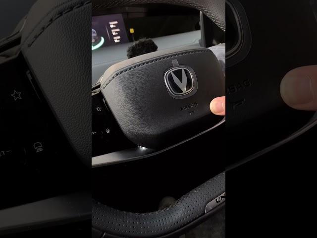 Immersive Car Review Of Changan UNI-K Model #short #shorts