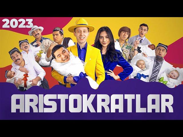 ARISTOKRATLAR JAMOASI SHOU KONSERT DASTURI 2023