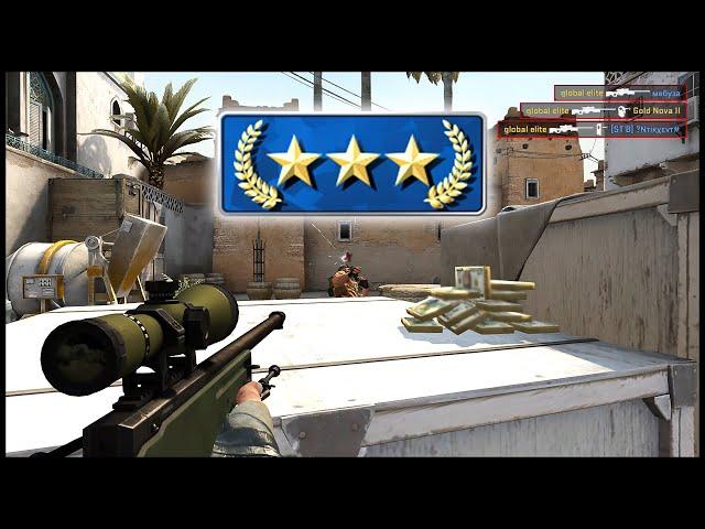 КАК РАБОТАЕТ ПОВЫШЕНИЕ ЗВАНИЯ В CS:GO? ЧАСТЬ 3 Я ПОПАДУ В ПАТРУЛЬ