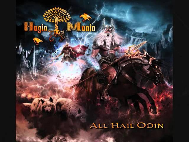 HUGIN MUNIN - All For Nothing (Official Track from ALL HAIL ODIN)