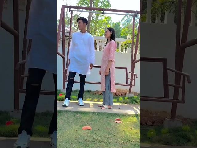 WAIT FOR TWIST  #shortvideo #funny #myboyfriend #indiannewfunny