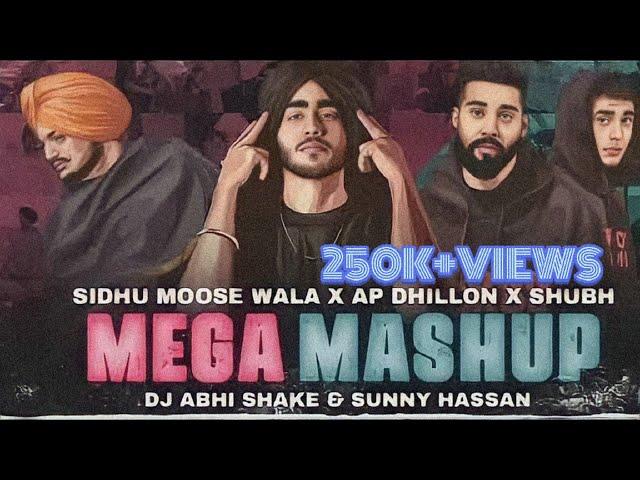 Mega mashup lofi song sidhu moosewala x ap dhillion x subh #lofi #mashup #elvishyadav #mashupsong