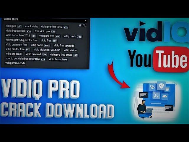 VidIQ Crack | VidIQ Pro Free Crack | VidIq Boost | Tutorial