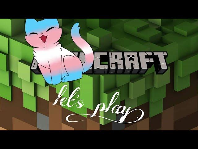 CatCraft let's play episode 1!