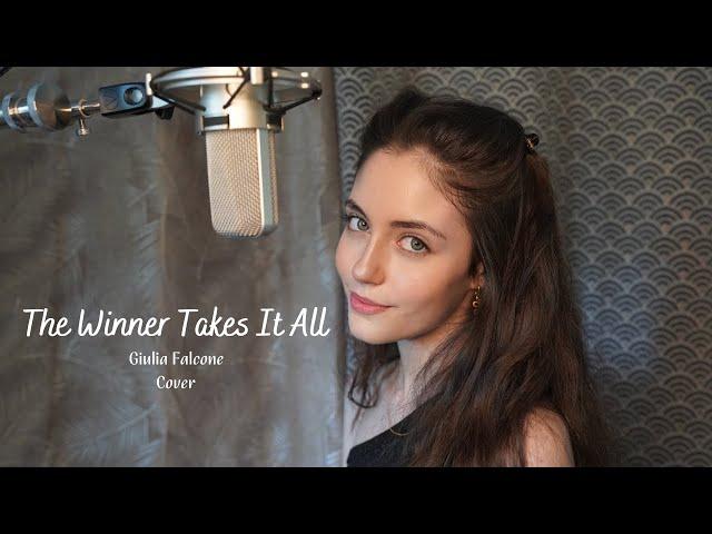 The Winner Takes It All - ABBA - Cover by Giulia Falcone