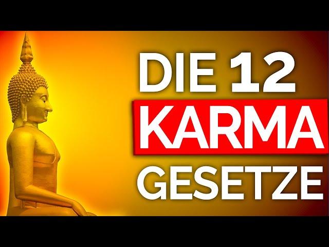 Karma-Geheimnis: Tu DAS – und du lebst SOFORT besser